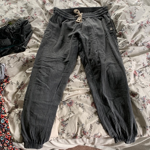 Rip curl joggers, size medium - Picture 1 of 5